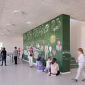 Szentpéterfa Elementary School / Can Architects - Interior Photography